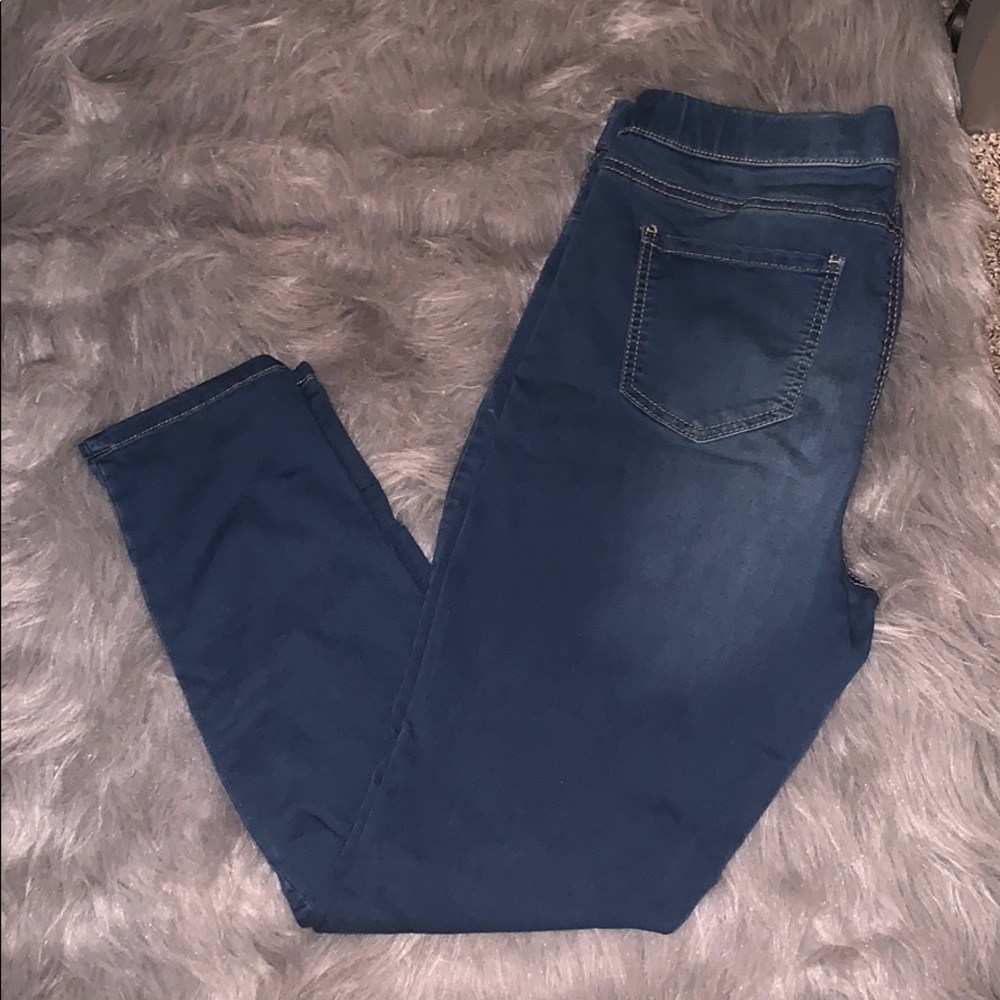 No Boundaries Skinny Jeans